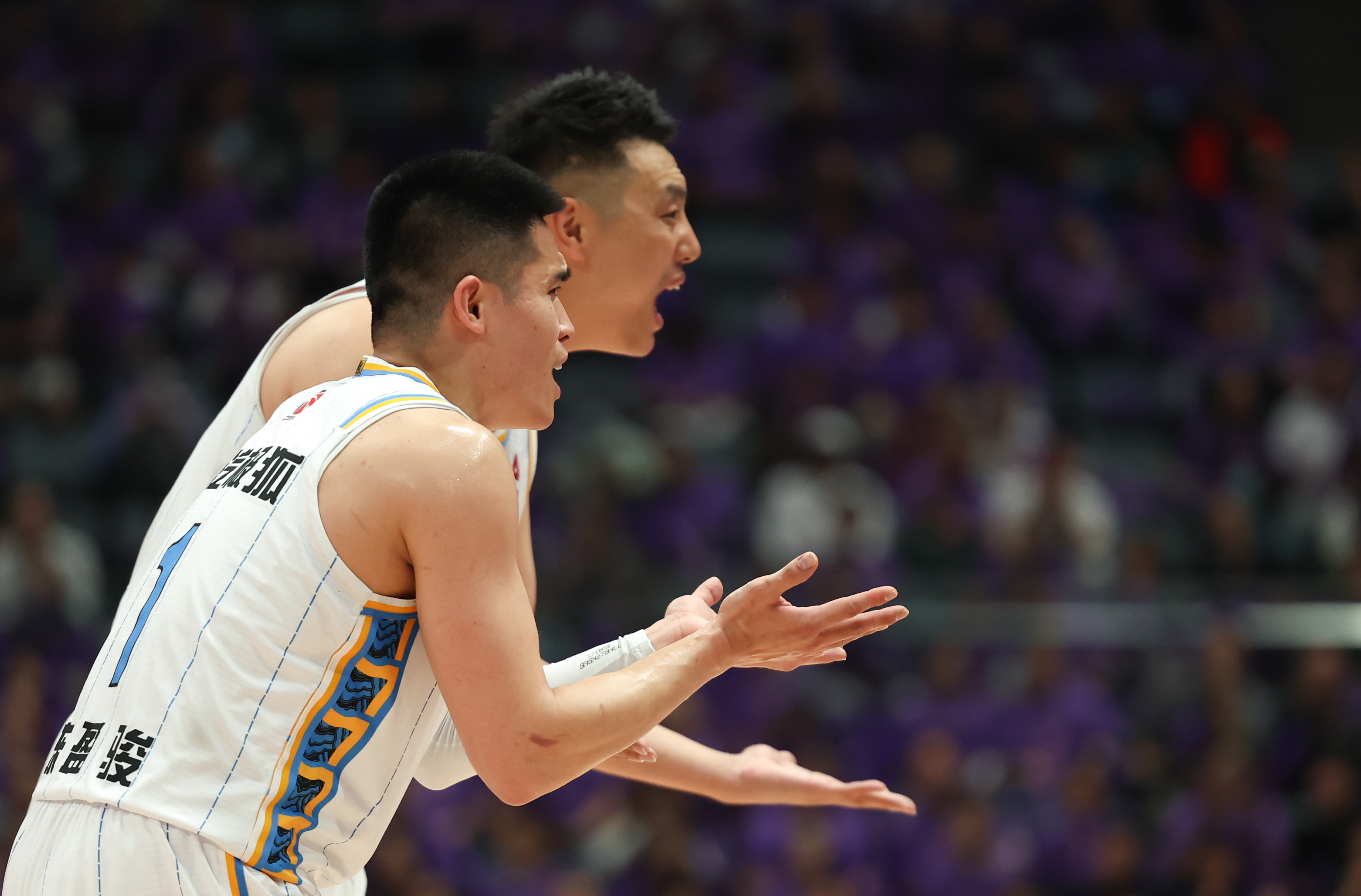 北京男篮客场击败吉林男篮，实现连胜
